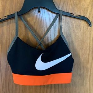 Nike sports bra